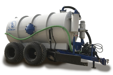 APM Manufactures Farm and Dairy Equipment